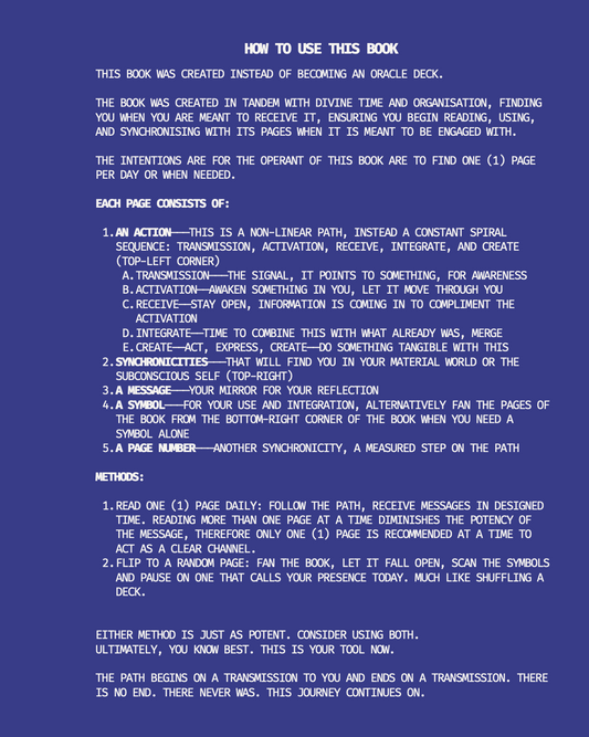 WHEN LIGHT REMEMBERS ITSELF: A Daily Journey of Remembrance