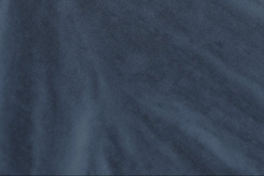 Navy blue leaf texture with 'magic + timeless' text
