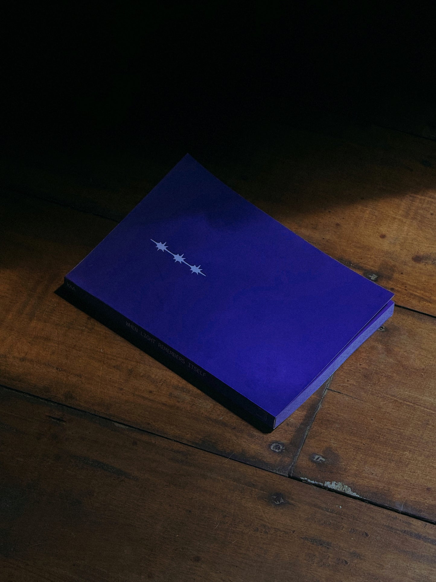 WHEN LIGHT REMEMBERS ITSELF: A Daily Journey of Remembrance