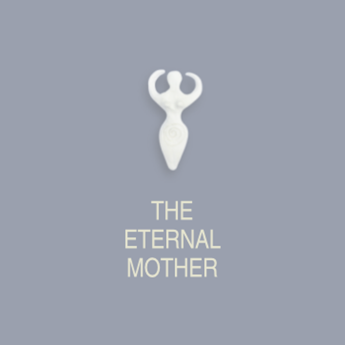 Divine feminine figure from Neolithic era, The Eternal Mother