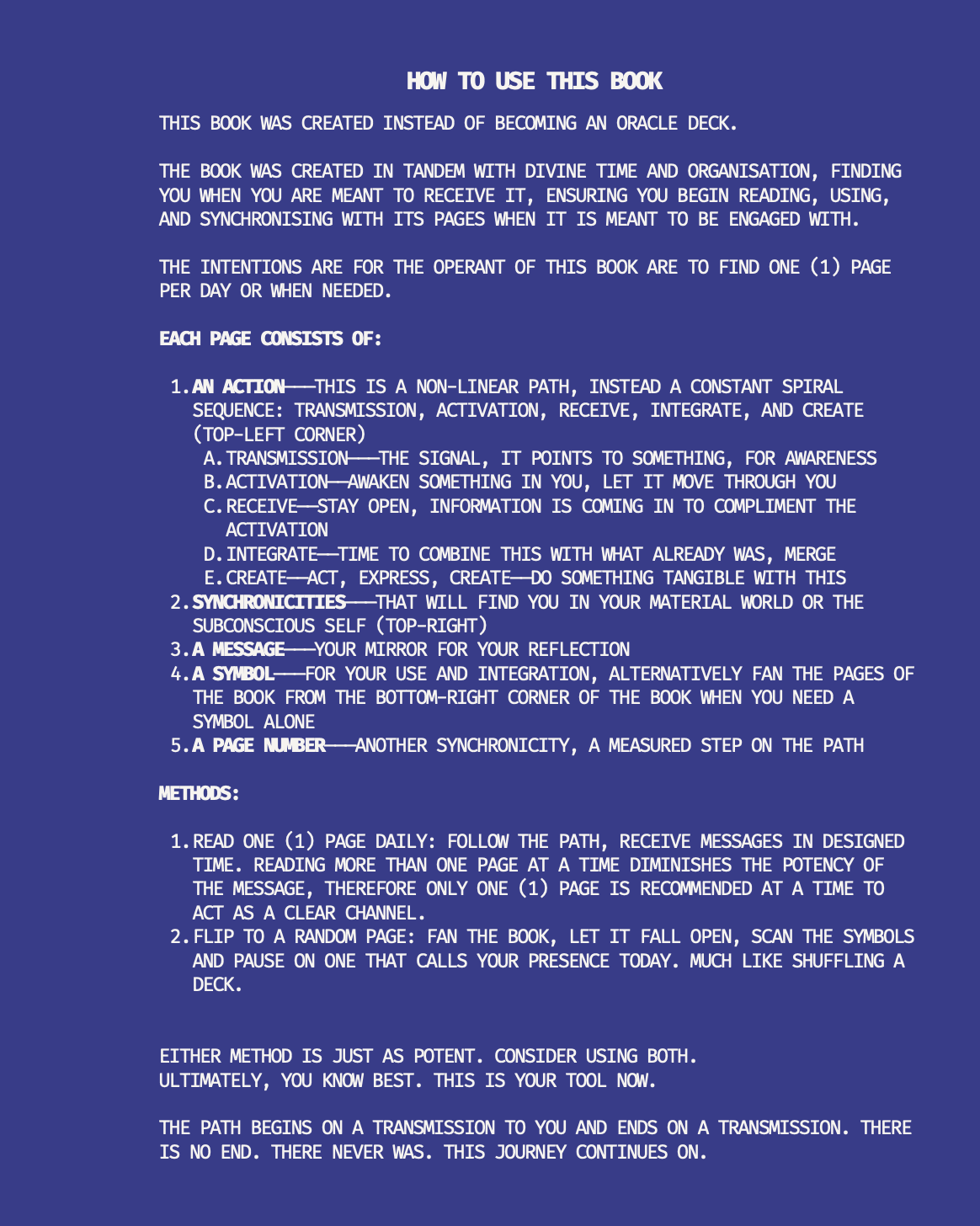 WHEN LIGHT REMEMBERS ITSELF: A Daily Journey of Remembrance