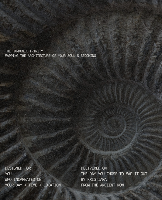 ASTROLOGY + NUMEROLOGY READING