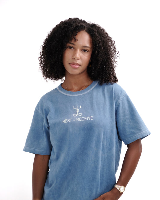 REST+RECEIVE ✶ INDIGO