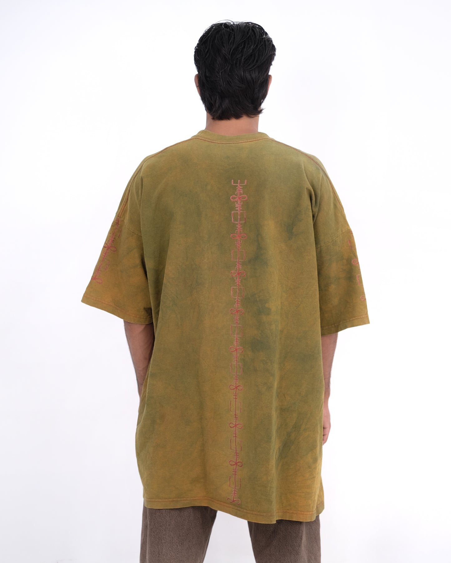 REST+RECEIVE XXXXL ✶ INDIGO