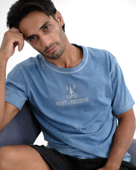 REST+RECEIVE ✶ INDIGO